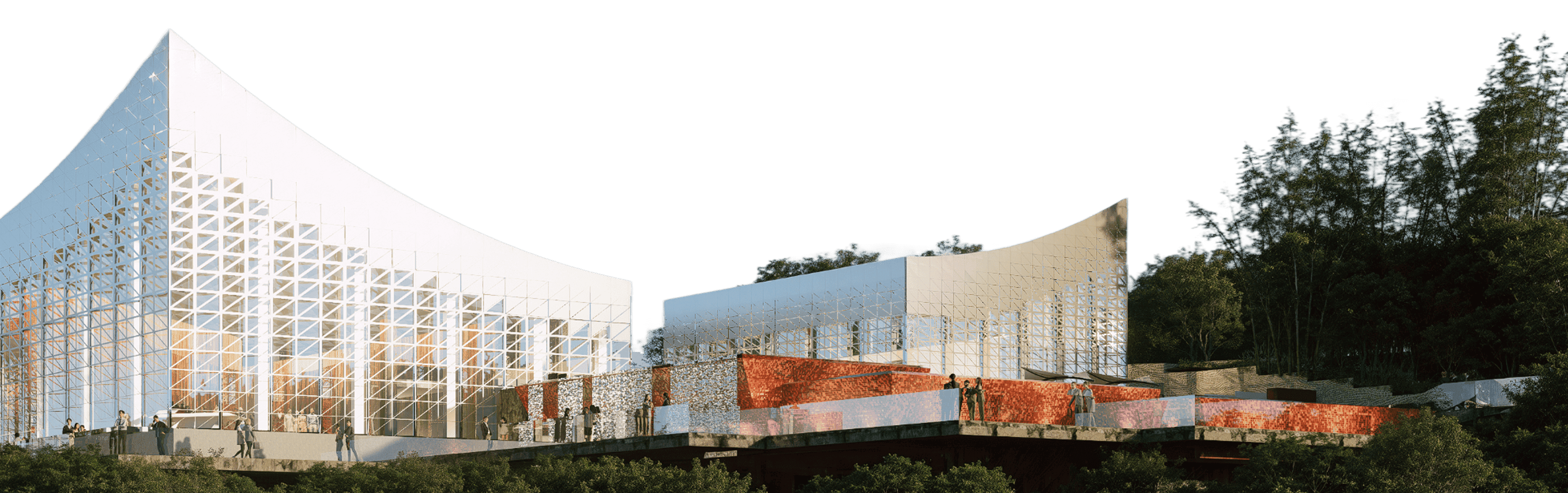 Contact Form Background