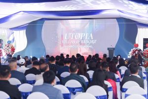 Phú Thành Holdings khởi công dự án Utopia Villas & Resort