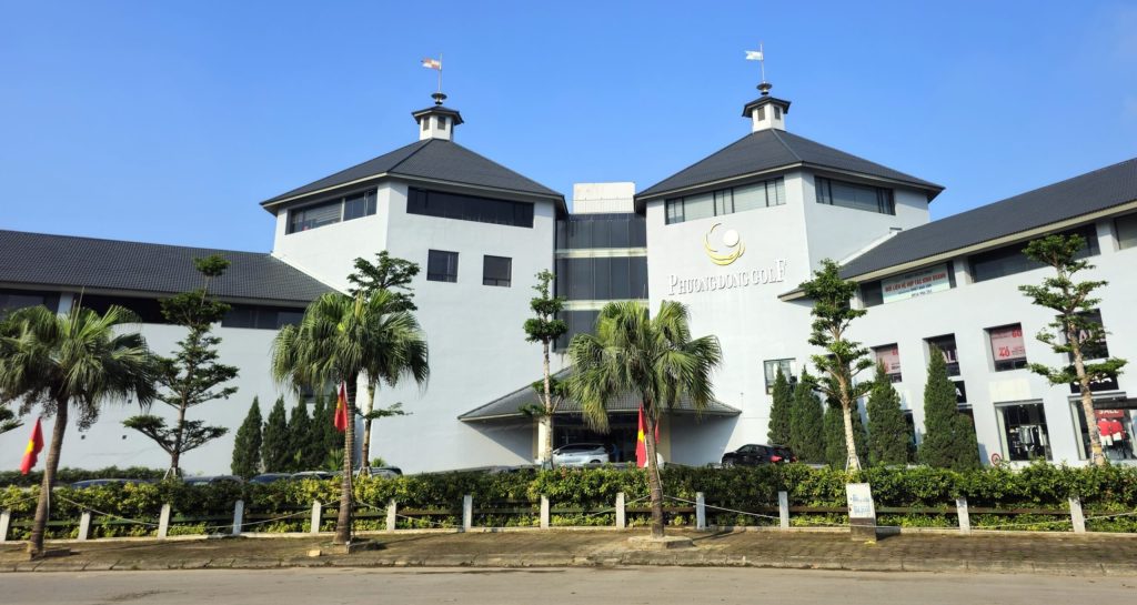 Phương Đông Golf