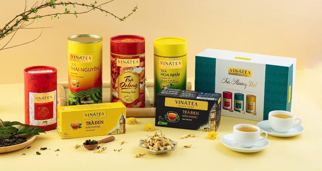 Nhà Máy Sản Xuất Chè