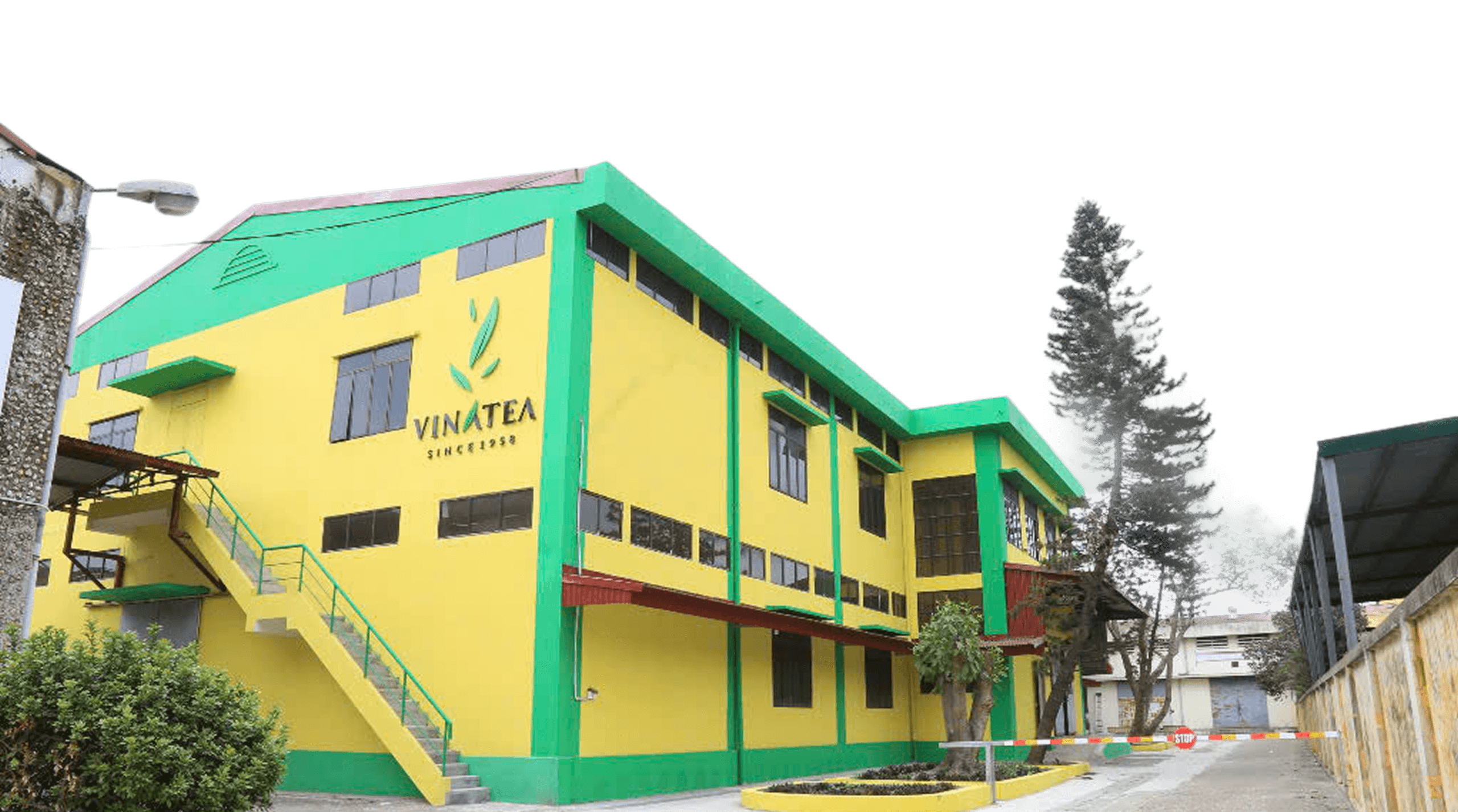 Nhà Máy Sản Xuất Chè Gallery Image