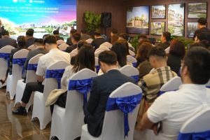 SỰ KIỆN GIỚI THIỆU DỰ ÁN UTOPIA VILLAS & RESORT & CƠ HỘI HỢP TÁC CÙNG PHÚ THÀNH HOLDINGS